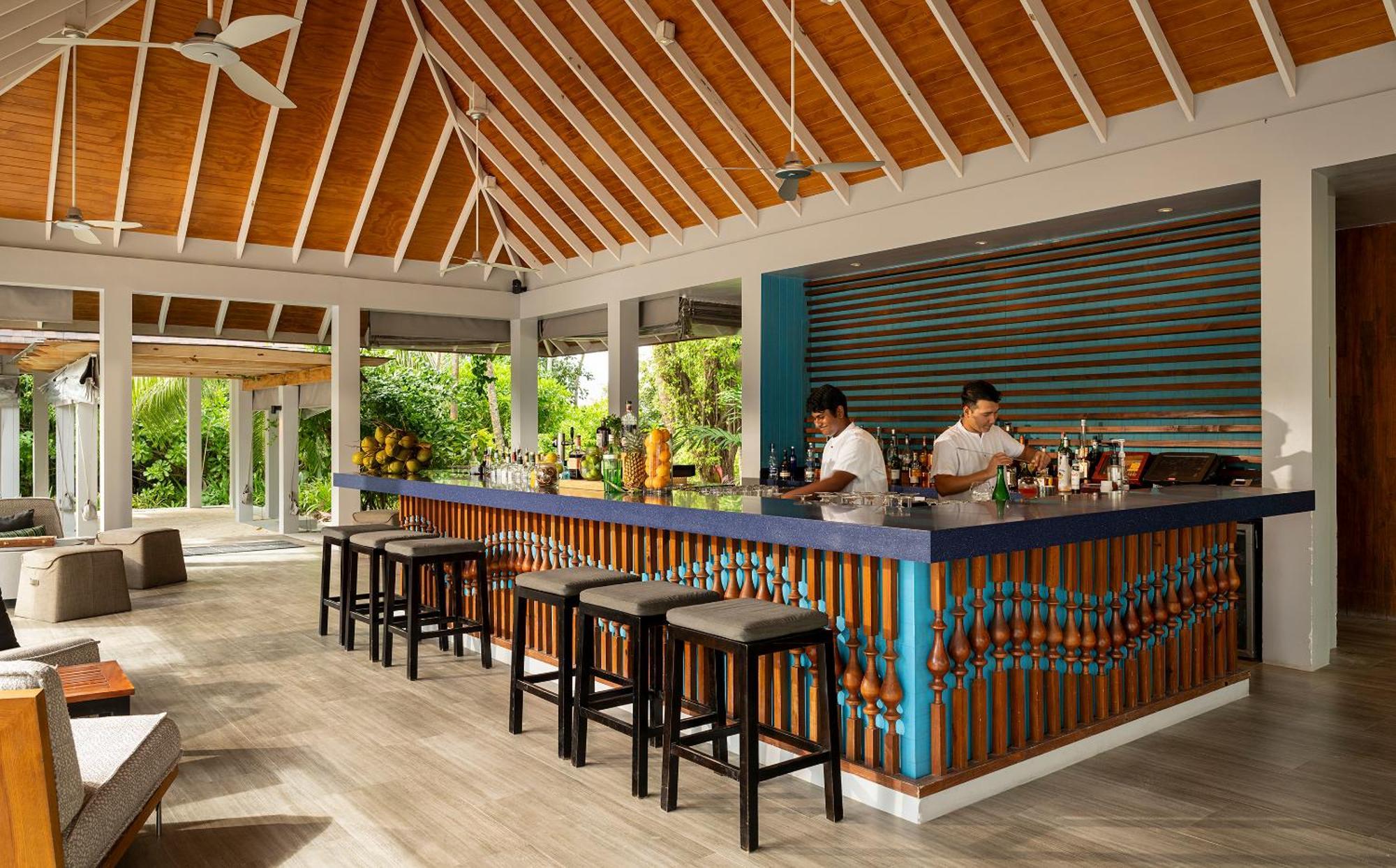Dhigali Maldives - A Premium All-Inclusive Resort Меедхоо Экстерьер фото