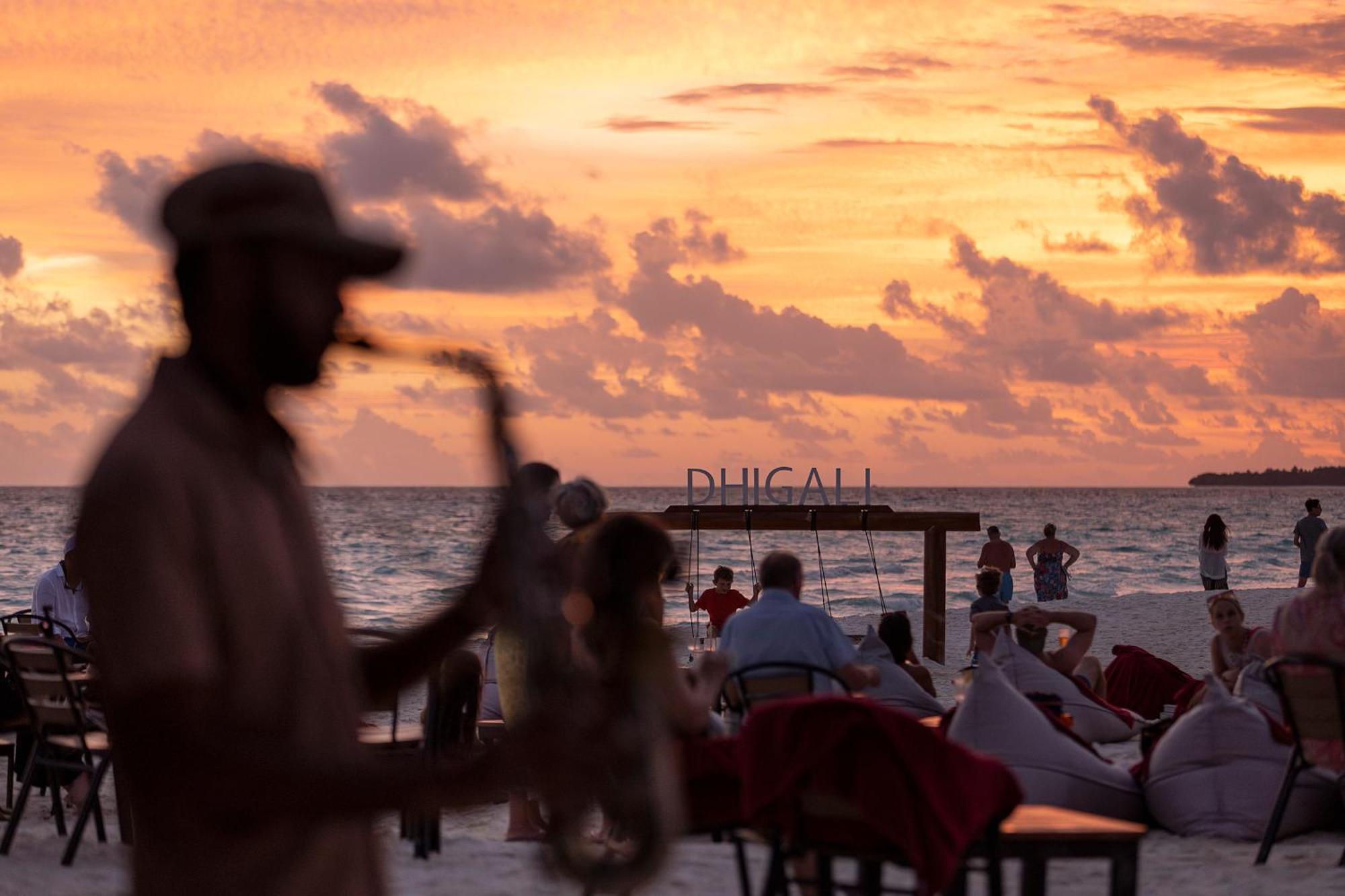 Dhigali Maldives - A Premium All-Inclusive Resort Меедхоо Экстерьер фото